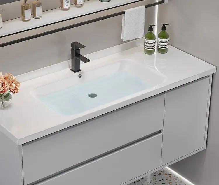 Lead Time Planning: Working Backwards from a 4-6 Week Delivery Promise 4 White ceramic basin with running water