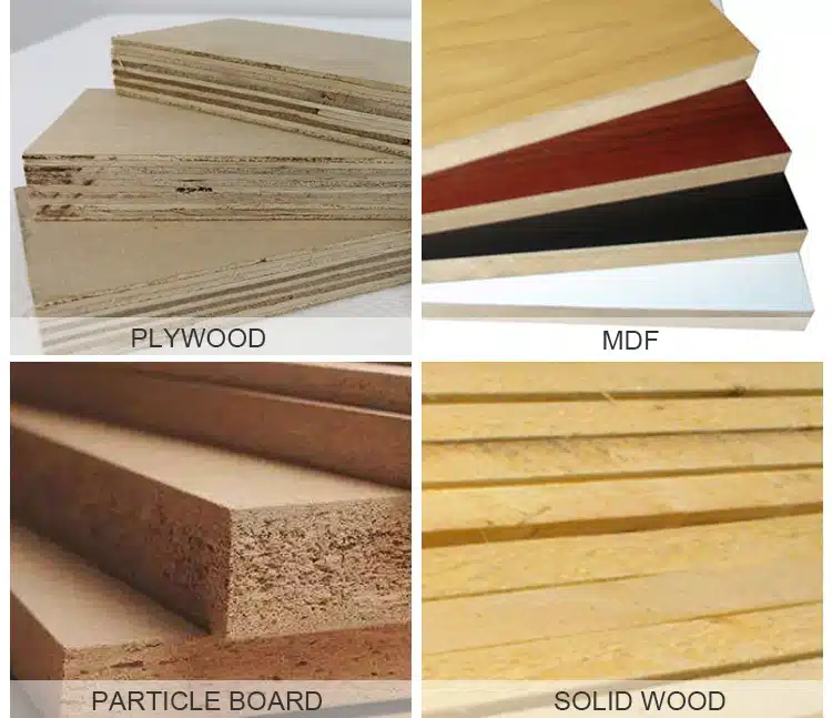 Bathroom Vanity Cabinet Depth: Standard Sizes 2 Plywood board material for bathroom vanity carcass depth