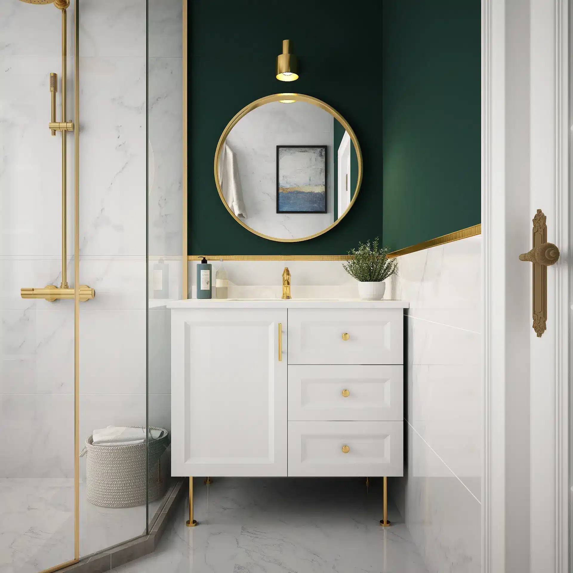 Assisted Living Vanity Specs: Safety, Comfort and Compliance in One Unit 4 Bathroom vanity for assisted living facilities