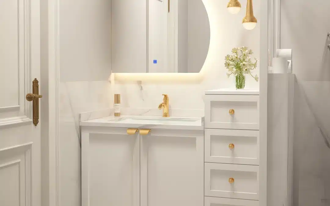 Assisted Living Vanity Specs: Safety, Comfort and Compliance in One Unit