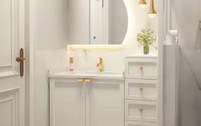 Assisted Living Vanity Specs: Safety, Comfort and Compliance in One Unit