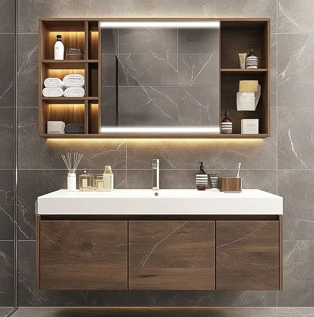 MF Europe Style Bathroom Vanity 32