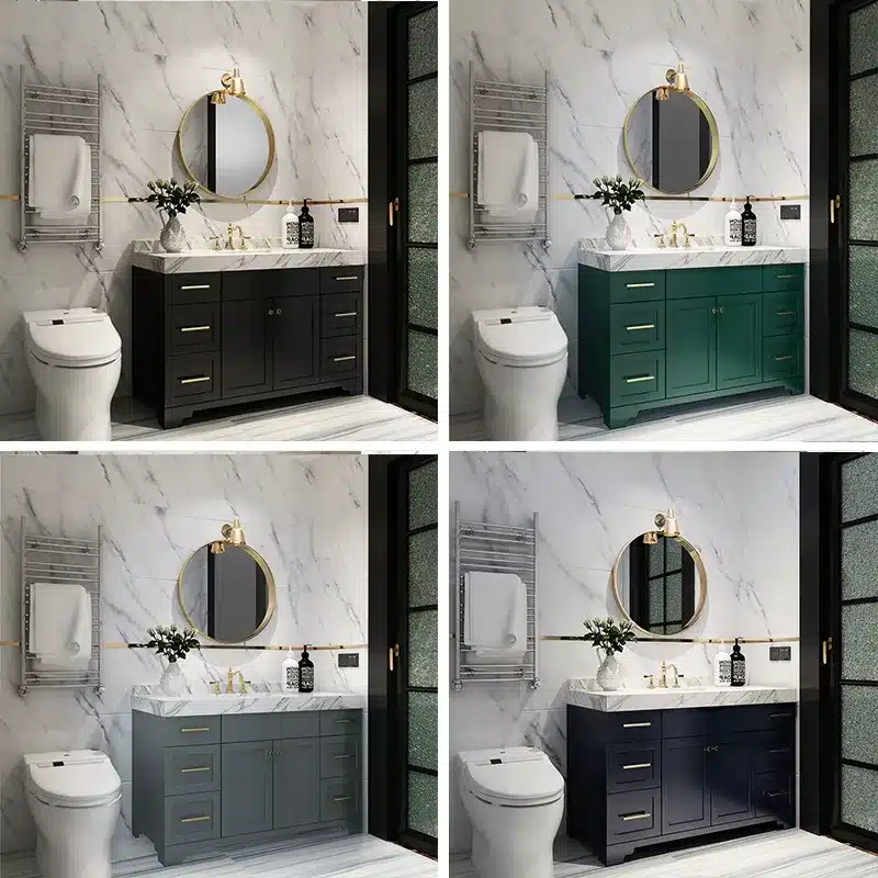 Vanity Third Party Lab Test Report: What to Request 3 MFBATH Europe-style bathroom vanity