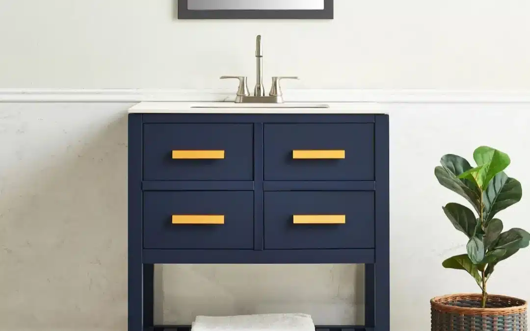 Bathroom Vanity Measurement Guide: Avoid Fit Mistakes
