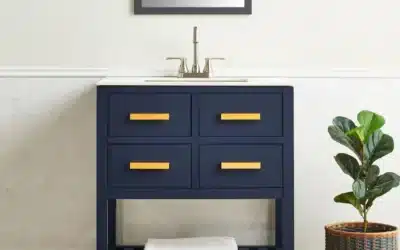 Blog 18 Bathroom Vanity Measurement Guide: Avoid Fit Mistakes