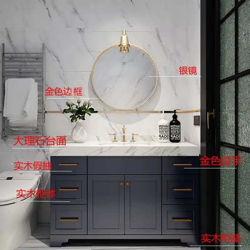 Certificate of Origin & Furniture Export Documents Guide 3 Bathroom vanity cabinet for wholesale buyers