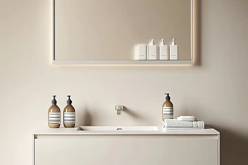 Airbnb and STR Furnishing: Small-Unit Vanity Volume for Property Managers