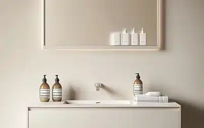 Airbnb and STR Furnishing: Small-Unit Vanity Volume for Property Managers