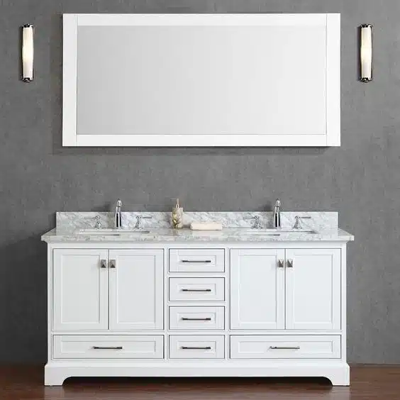 MF North America Style Bathroom Vanity 12