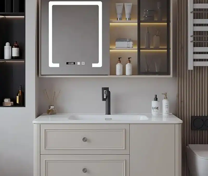 Vanity QC Checklist: Moisture & Finish for OEM Manufacturers