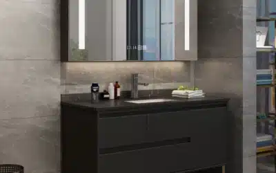Blog 5 Bluetooth Anti-Fog Mirrors: B2B Hotel Upgrade Guide