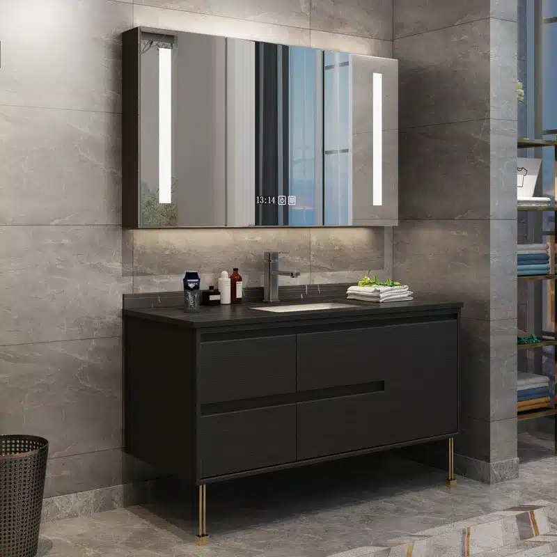MF PVC Bathroom Vanity 11