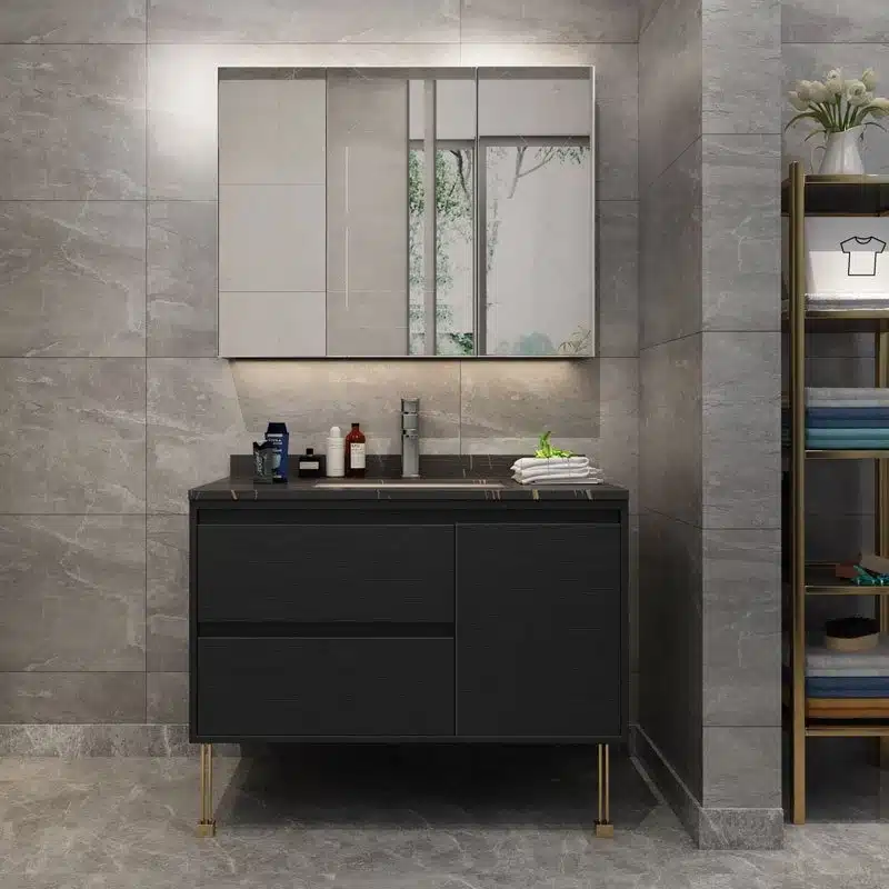 MF PVC Bathroom Vanity 13