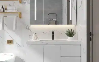 Blog 4 Waterproof Vanities for Coastal Markets: MFBATH Guide