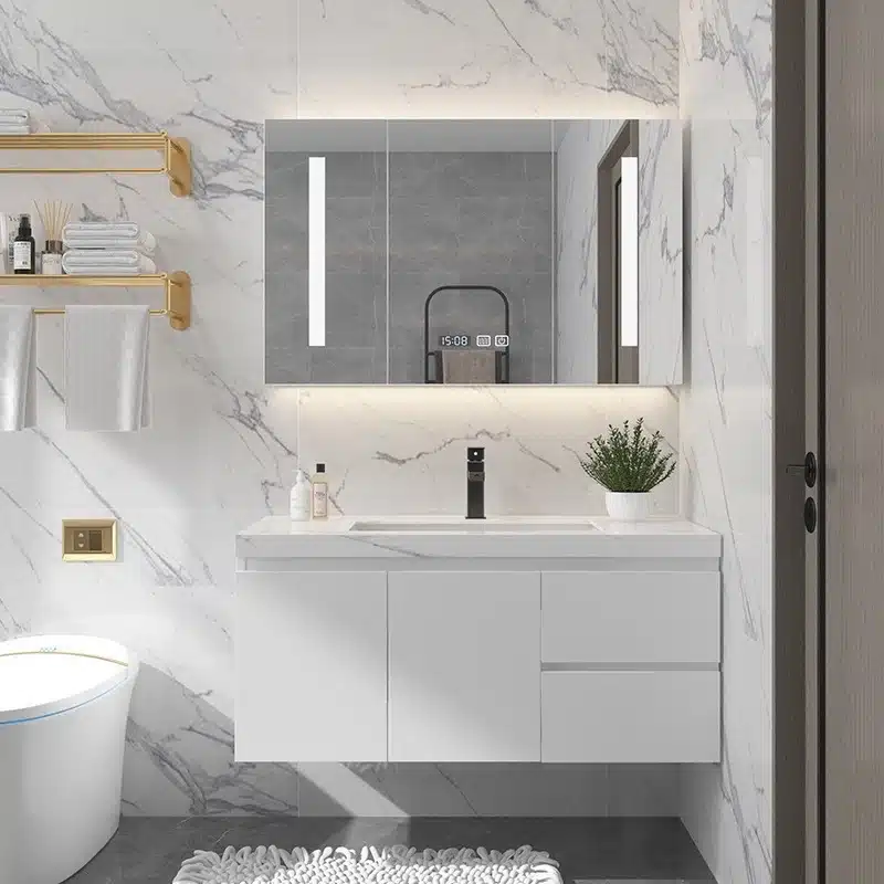 MF PVC Bathroom Vanity 20
