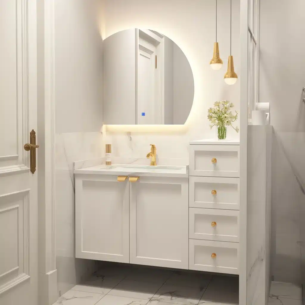 Protecting Your Design: NNN Agreements in China 4 MF PVC Bathroom Vanity 26
