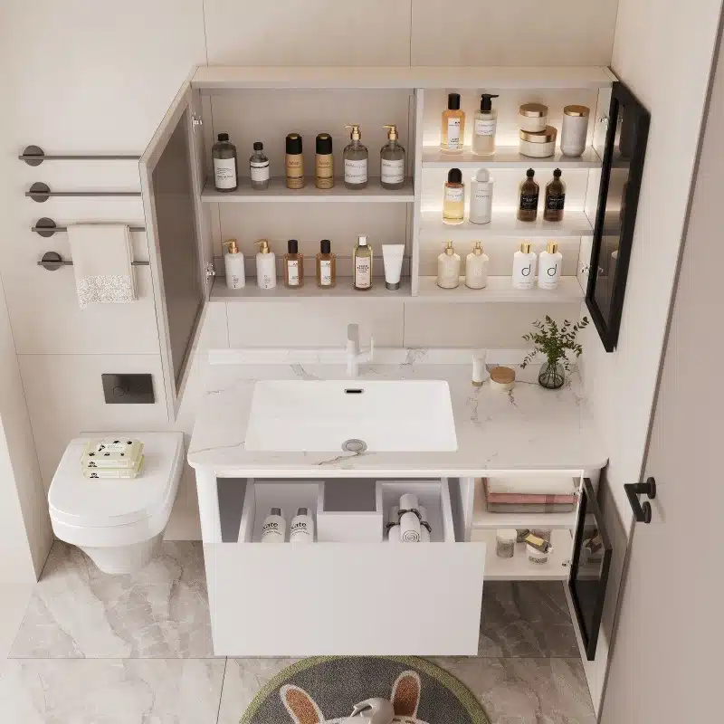 MF PVC Bathroom Vanity 43