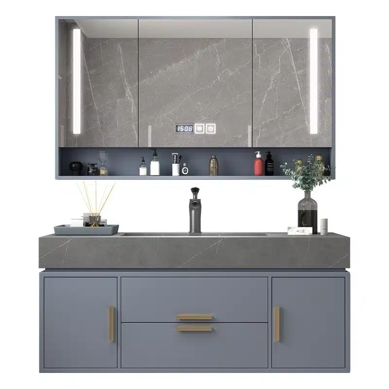 MF PVC Bathroom Vanity 45