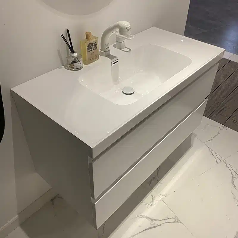 MF PVC Bathroom Vanity 48