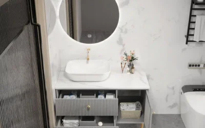 Blog 3 PVC Board Grades for Vanities: Foam Board vs Free-Foam vs Calendered PVC