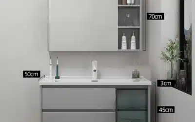 Blog 11 10,000sqm CNC Bathroom Cabinet Manufacturer for Hotels