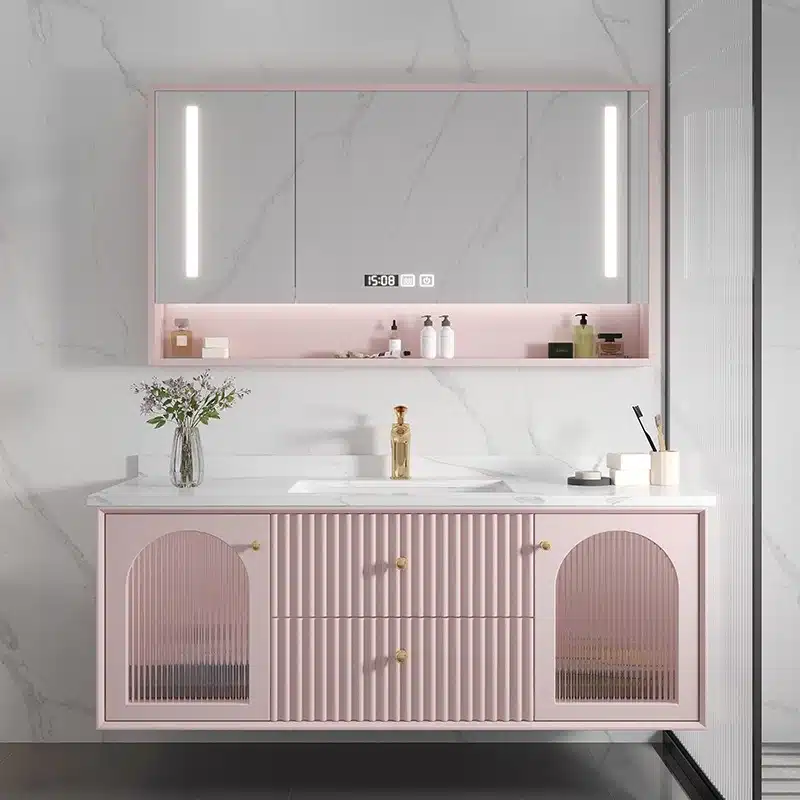 MF PVC Bathroom Vanity 59