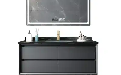 Hospital Bathroom Vanity Safety Standards: A Spec Guide