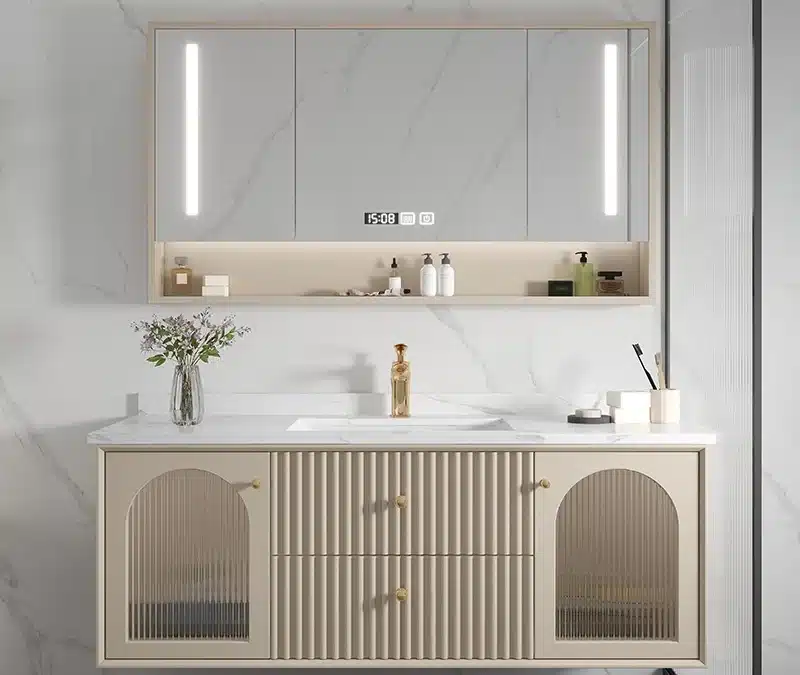 Custom Bathroom Vanity Manufacturer: Regional Compliance & OEM