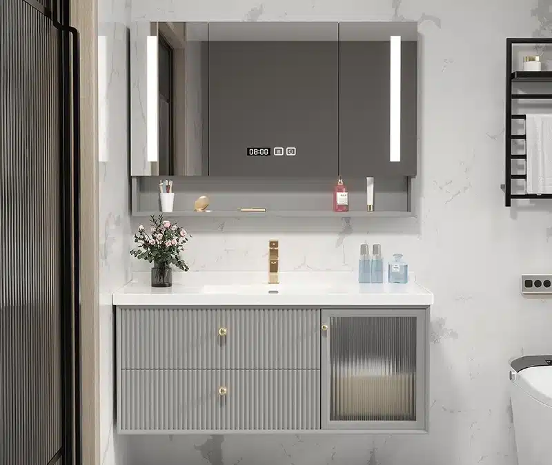 Vanities for Assisted Living: Safety Meets Style