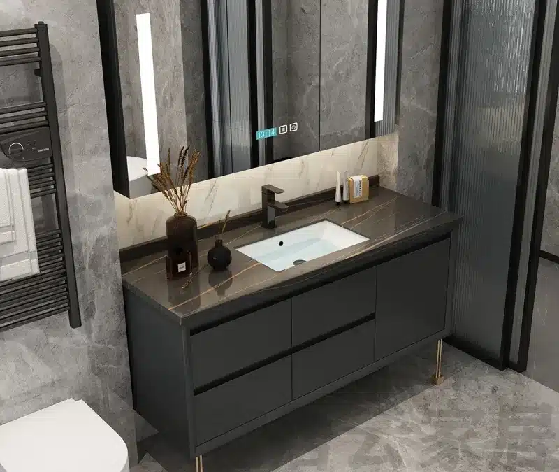 China OEM Vanities: 5 QC Checks Before Ship