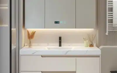 Vanity Cabinet Assembly Tolerance: What a QC Tolerance Check Verifies