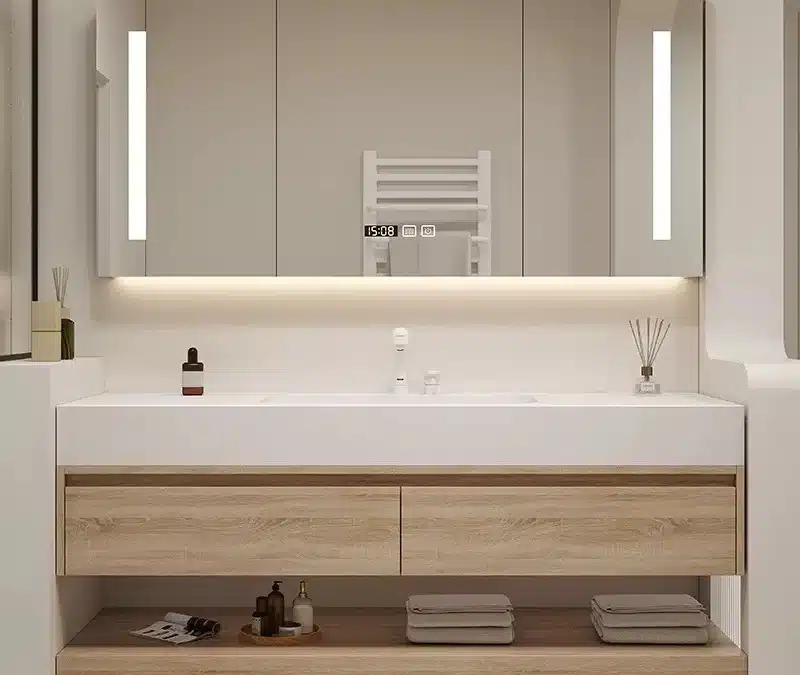Top 10 Plywood Bathroom Vanity Factories in China 2026
