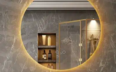Mirror Glass Silver vs Aluminum Coating: Which Lasts in Bathrooms