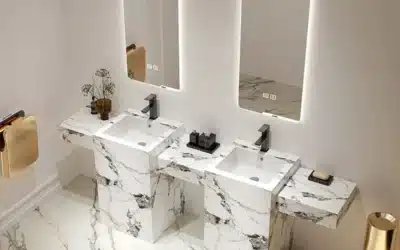 Floating Vanity Installation: Wall Structure, Brackets and Load Ratings