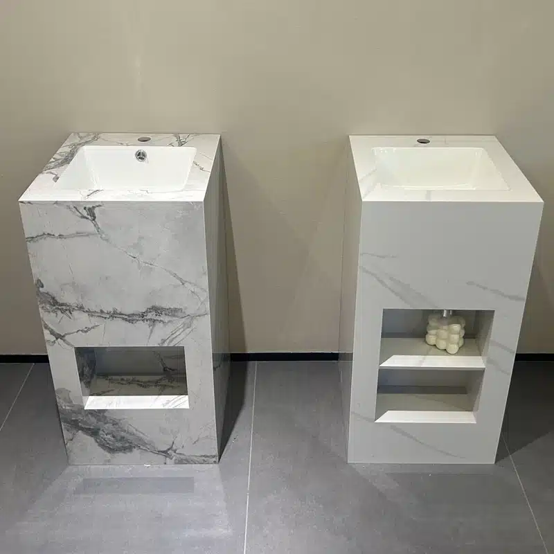 Sintered Stone color style