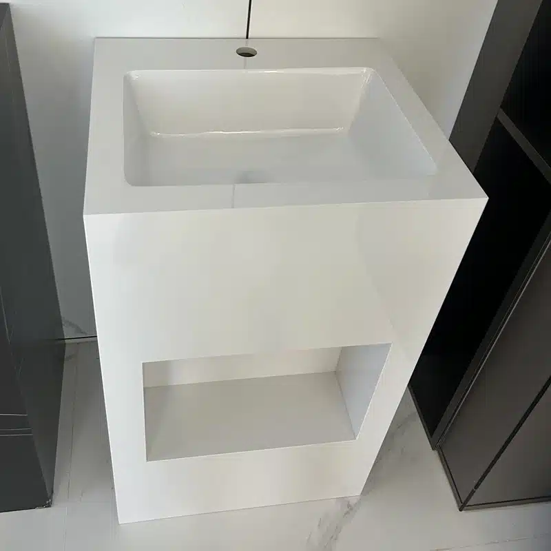 MF Sintered Stone Bathroom Vanities 31