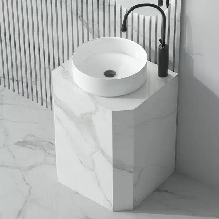 MF Sintered Stone Bathroom Vanities 32