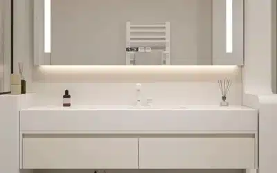 Natural White Oak: The “Japandi” & Organic Modern Look
