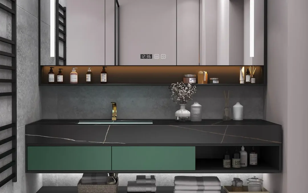 Sustainable & Eco-Friendly Vanities: Sourcing Responsibly