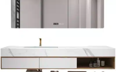 Blog 17 Custom Sintered Stone Basins for Regional Markets