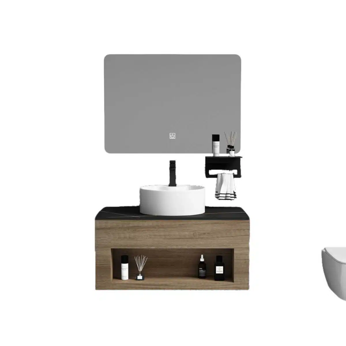 MF Sintered Stone Bathroom Vanity 19
