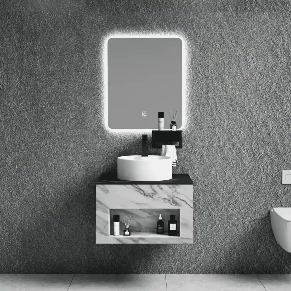 MF Sintered Stone Bathroom Vanity 21