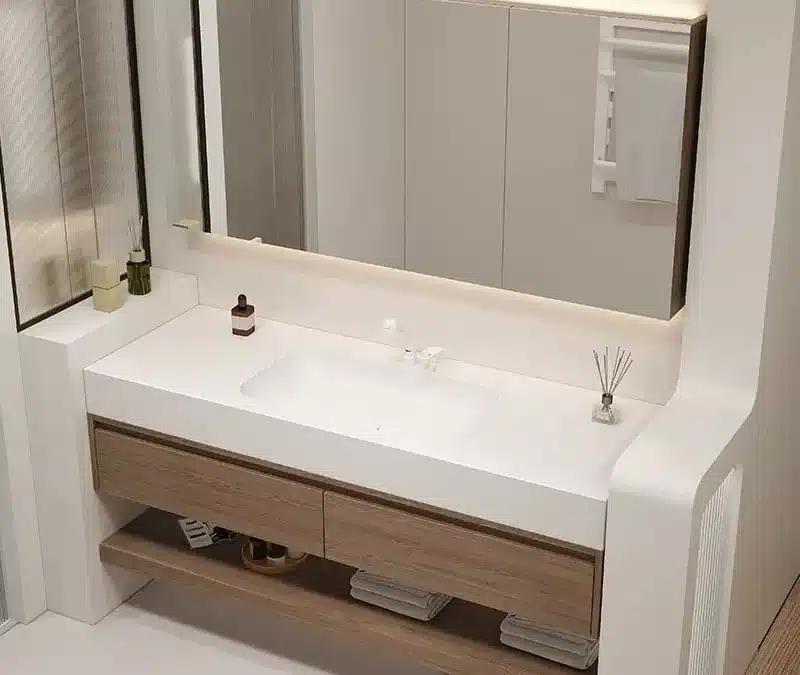 Voice Activated Mirrors for Luxury Hotel Projects