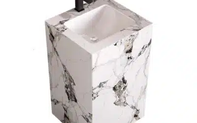 Blog 9 Basin Overflow Design: Why It Matters for Hotel and Commercial Bathrooms