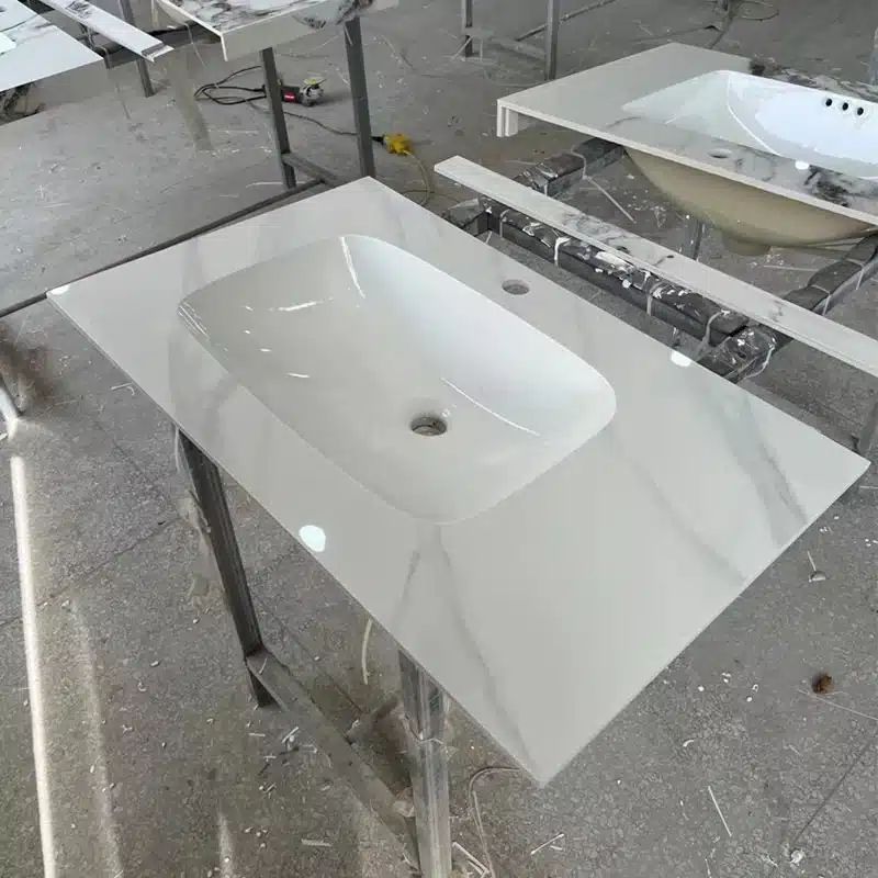 MF Sintered Stone basin 16