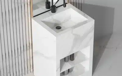 Bathroom Vanity Top Thickness: 12mm vs 15mm for Countertops