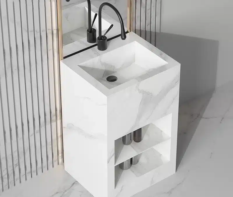 Integrated Basin vs Separate Countertop: Design and Cost Trade-offs