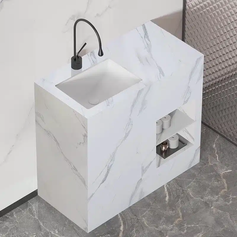 MF Sintered Stone basin 26