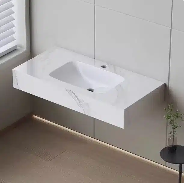 MF Sintered Stone basin 30
