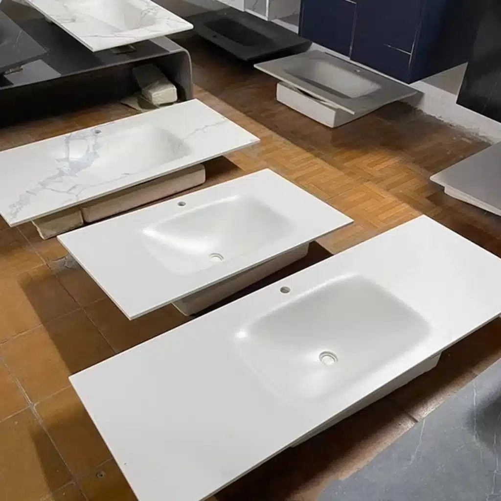 MF Sintered Stone basin 31